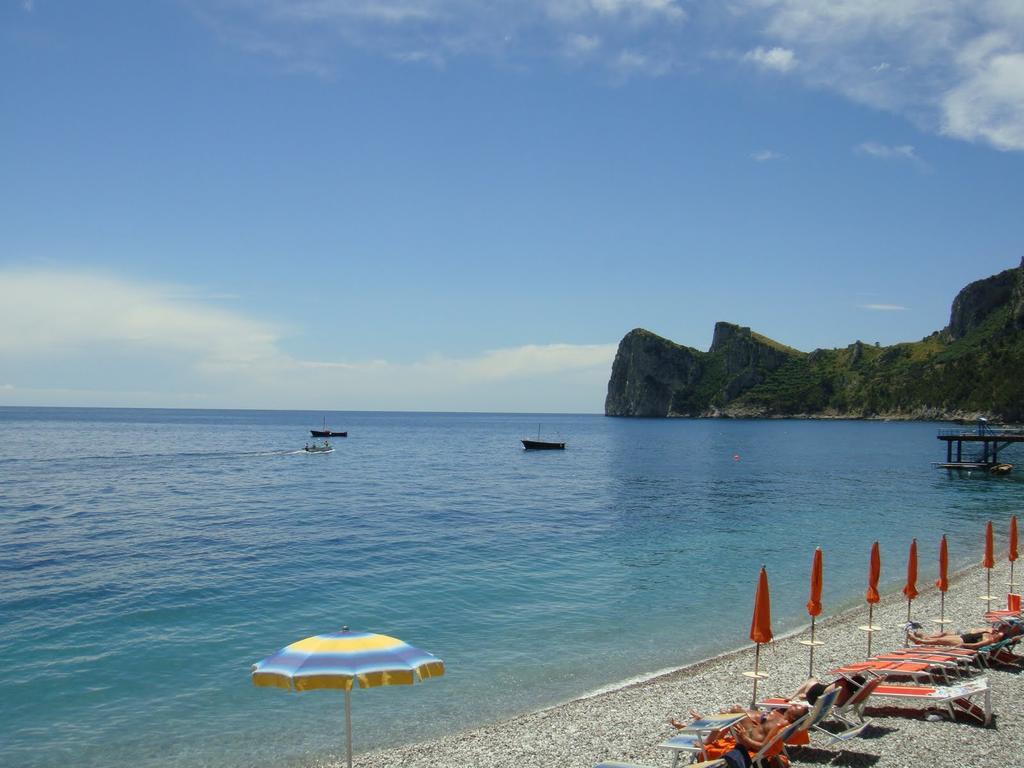 Punta Campanella Resort & Spa Massa Lubrense Exterior foto